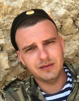 Фото: Погибший на войне с Украиной Князев Максим Сергеевич. Краснодарский край, морпехи