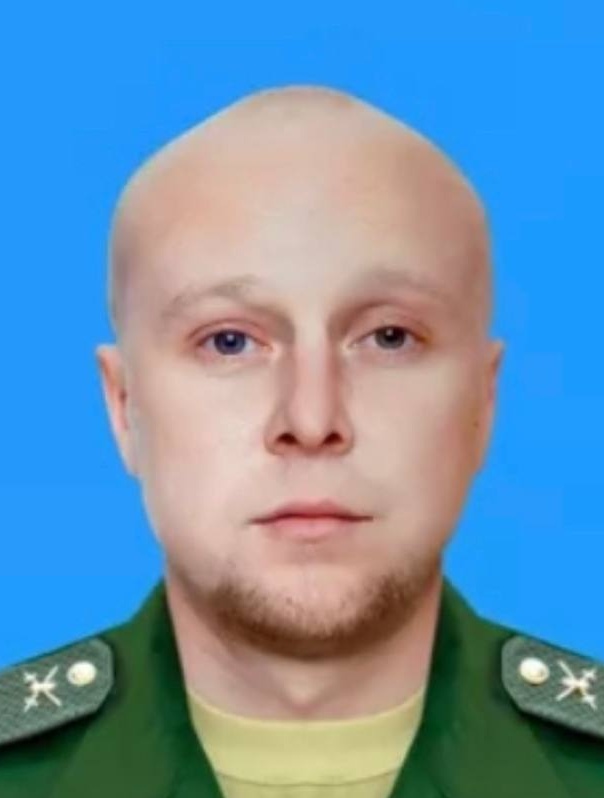 Фото: Погибший на войне с Украиной Сушков Павел Сергеевич. Саратовская область, мотострелковые войска