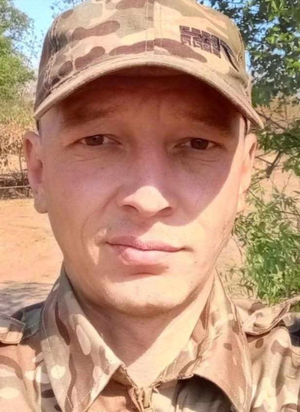 Фото: Погибший на войне с Украиной Ямалетдинов Ильназ Газинурович. Республика Татарстан, нет данных