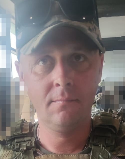 Фото: Погибший на войне с Украиной Бойко Андрей Сергеевич. Новосибирская область, мотострелковые войска