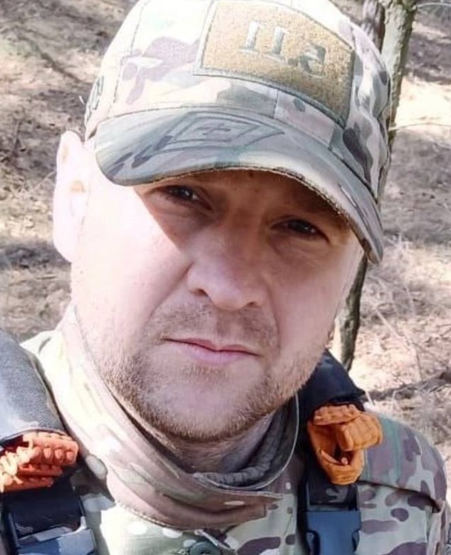 Фото: Погибший на войне с Украиной Леонов Сергей Валерьевич. Республика Бурятия, добровольцы