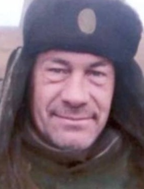 Фото: Погибший на войне с Украиной Маталыгин Сергей Викторович. Саратовская область, мобилизованные