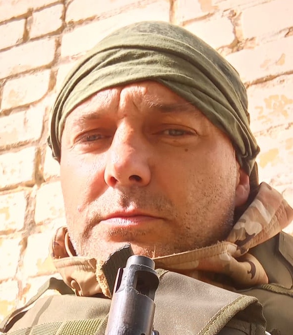 Фото: Погибший на войне с Украиной Труфанов Юрий Сергеевич. Краснодарский край, мотострелковые войска