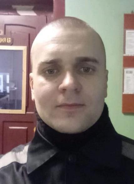 Фото: Погибший на войне с Украиной Быструшкин Андрей Валерьевич. Санкт-Петербург, мотострелковые войска