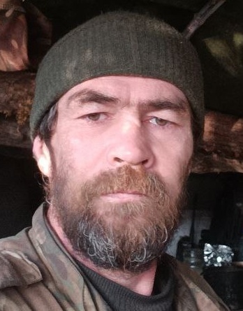Фото: Погибший на войне с Украиной Румянцев Алексей Николаевич. Ивановская область, добровольцы