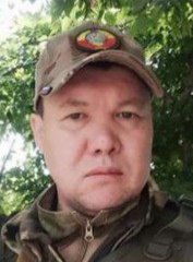 Фото: Погибший на войне с Украиной Кавдангалиев Карим Калимуллович. Самарская область, мобилизованные