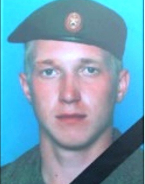 Фото: Погибший на войне с Украиной Кладов Николай Олегович. Пензенская область, нет данных