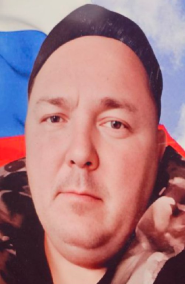Фото: Погибший на войне с Украиной Чепелев Степан Владимирович. Кемеровская область, нет данных