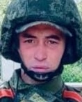 Фото: Погибший на войне с Украиной Салахов Рустэм Рашитович. Республика Башкортостан, нет данных