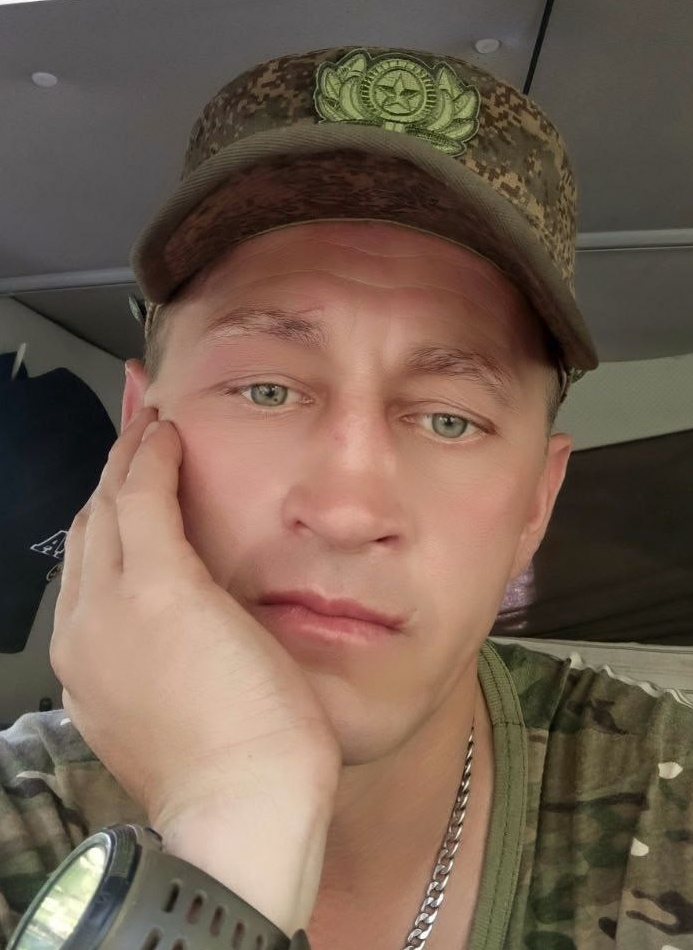 Фото: Погибший на войне с Украиной Потапов Юрий Владимирович. Кировская область, нет данных