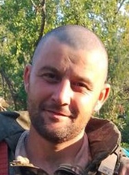 Фото: Погибший на войне с Украиной Осадчев Егор Викторович. Амурская область, мотострелковые войска