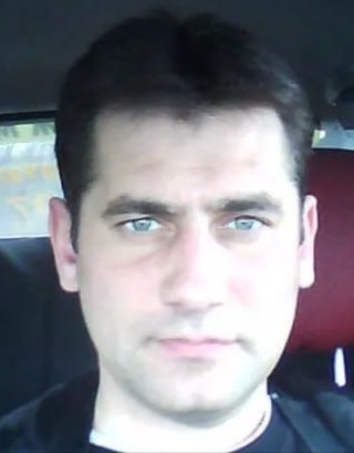 Фото: Погибший на войне с Украиной Кухарев Виталий Юрьевич. Ленинградская область, добровольцы