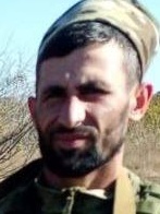 Фото: Погибший на войне с Украиной Тахаев Роман Сайфулович. Красноярский край, заключенные