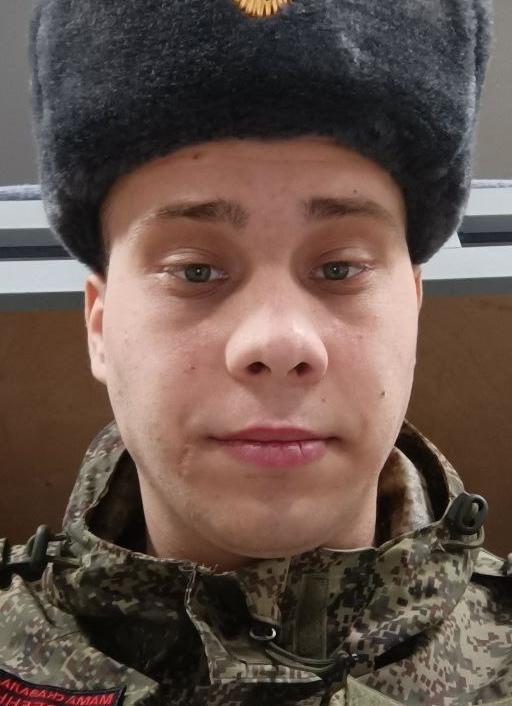 Фото: Погибший на войне с Украиной Ивлиев Кирилл Анатольевич. Иркутская область, танковые войска