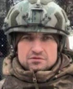 Фото: Погибший на войне с Украиной Бурлачук Виталий Александрович. Республика Саха (Якутия), мотострелковые войска