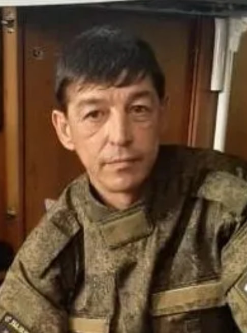 Фото: Погибший на войне с Украиной Владимиров Алексей Сергеевич. Красноярский край, нет данных