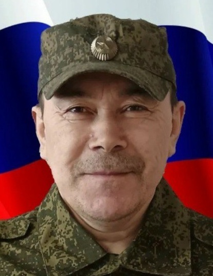 Фото: Погибший на войне с Украиной Нензелов Родион Афанасьевич. Ямало-Ненецкий автономный округ, добровольцы