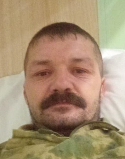 Фото: Погибший на войне с Украиной Филонский Николай Петрович. Воронежская область, мотострелковые войска