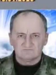 Фото: Погибший на войне с Украиной Тамбиев Руслан Рамазанович. Республика Карачаево-Черкесия, мотострелковые войска
