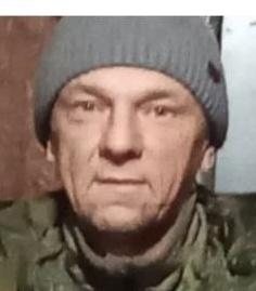 Фото: Погибший на войне с Украиной Халипин Сергей Викторович. Республика Коми, добровольцы