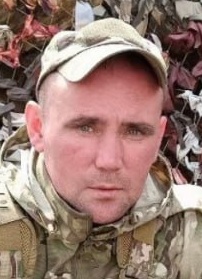 Фото: Погибший на войне с Украиной Курбатов Михаил Васильевич. Вологодская область, нет данных