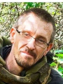 Фото: Погибший на войне с Украиной Зубик Алексей Романович. Республика Крым, добровольцы