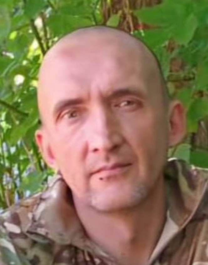 Фото: Погибший на войне с Украиной Князев Анатолий Всеволодович. Чувашская Республика, нет данных