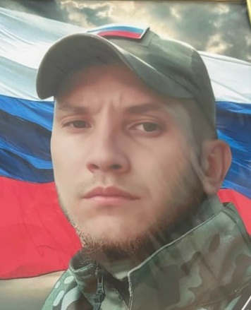 Фото: Погибший на войне с Украиной Гарифуллин Руслан Рафитович. Ханты-Мансийский автономный округ - Югра, ВДВ