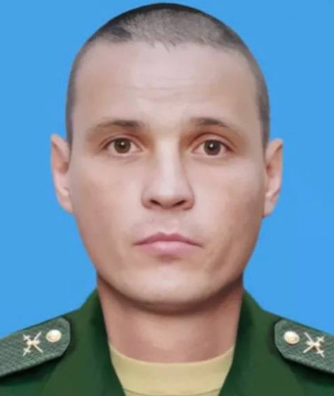 Фото: Погибший на войне с Украиной Зайцев Алексей Юрьевич. Саратовская область, нет данных