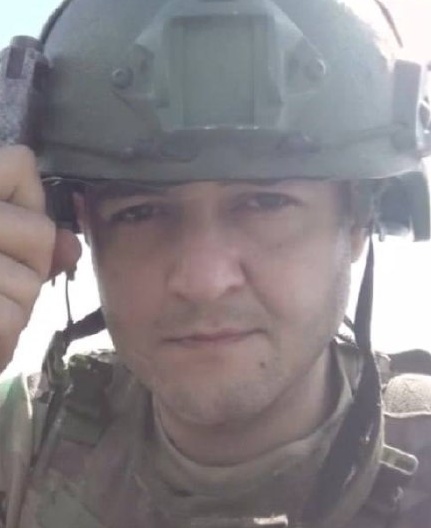 Фото: Погибший на войне с Украиной Абасов Алиабас Абдулахадович. Республика Дагестан, мобилизованные
