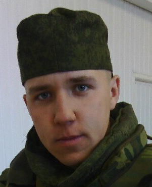 Фото: Погибший на войне с Украиной Авдеев Александр Дмитриевич. Ростовская область, добровольцы