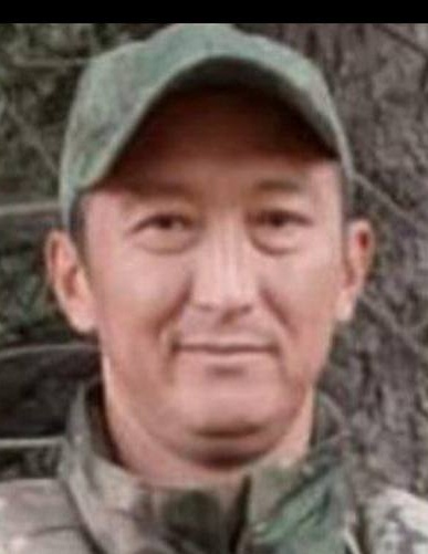 Фото: Погибший на войне с Украиной Мулдагалиев Ильдар Сарсенбаевич. Астраханская область, добровольцы