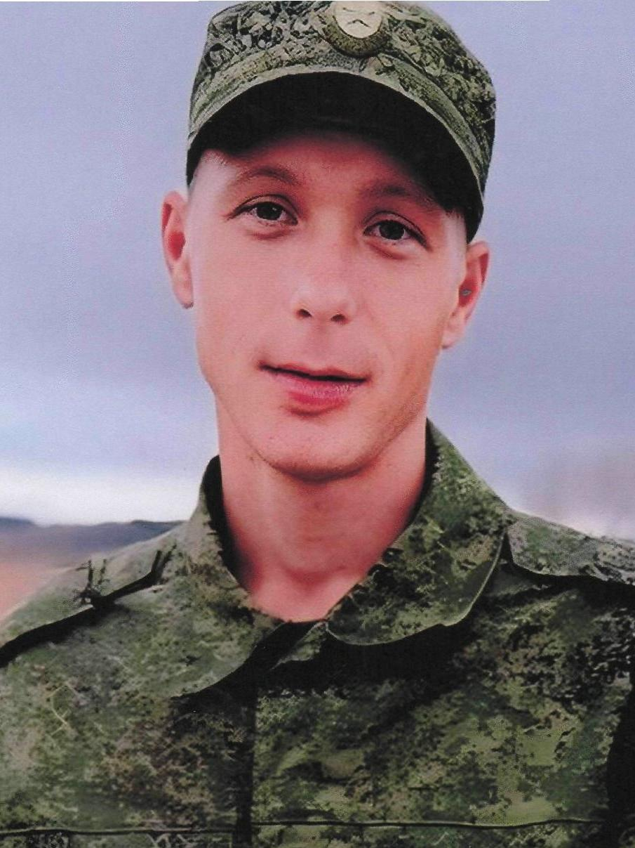 Фото: Погибший на войне с Украиной Кочетков Виктор Александрович. Приморский край, мобилизованные