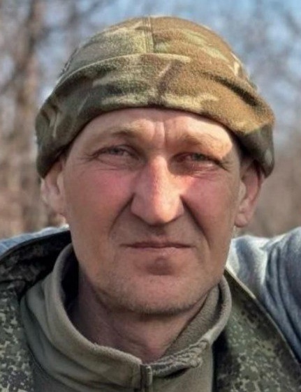 Фото: Погибший на войне с Украиной Савченко Виталий Анатольевич. Краснодарский край, добровольцы