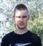 Фото: Погибший на войне с Украиной Андреев Игорь Алексеевич. Тамбовская область, добровольцы