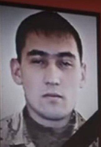 Фото: Погибший на войне с Украиной Поляков Валерий Ильич. Москва, нет данных