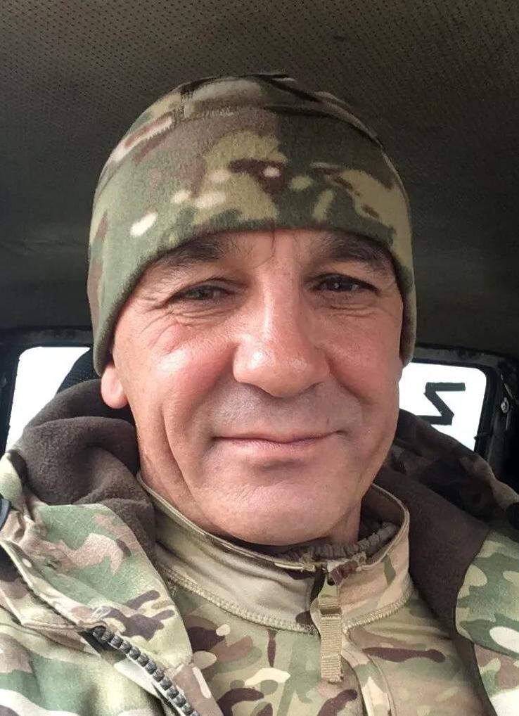 Фото: Погибший на войне с Украиной Абдурахманов Вадим Азамович. Московская область, мотострелковые войска