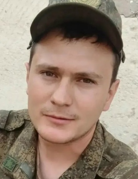 Фото: Погибший на войне с Украиной Макаров Константин Александрович. Республика Бурятия, добровольцы