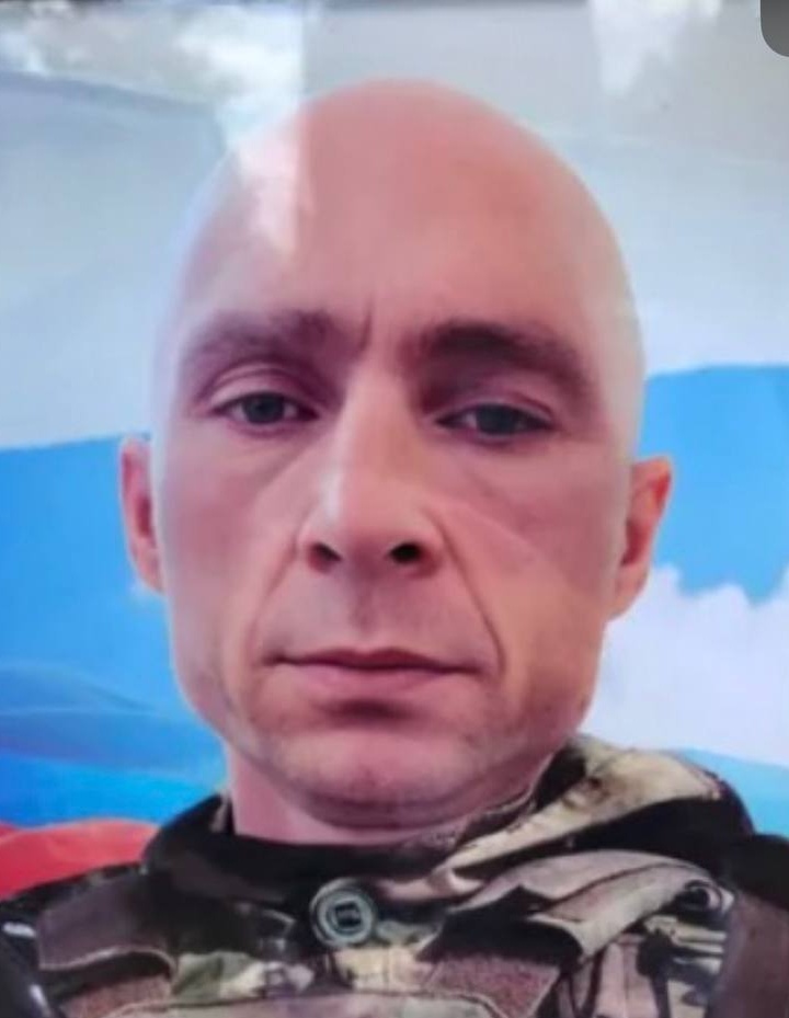 Фото: Погибший на войне с Украиной Татаров Олег Александрович. Саратовская область, добровольцы