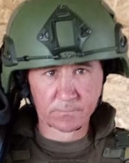 Фото: Погибший на войне с Украиной Скобелкин Алексей Сергеевич. Оренбургская область, добровольцы