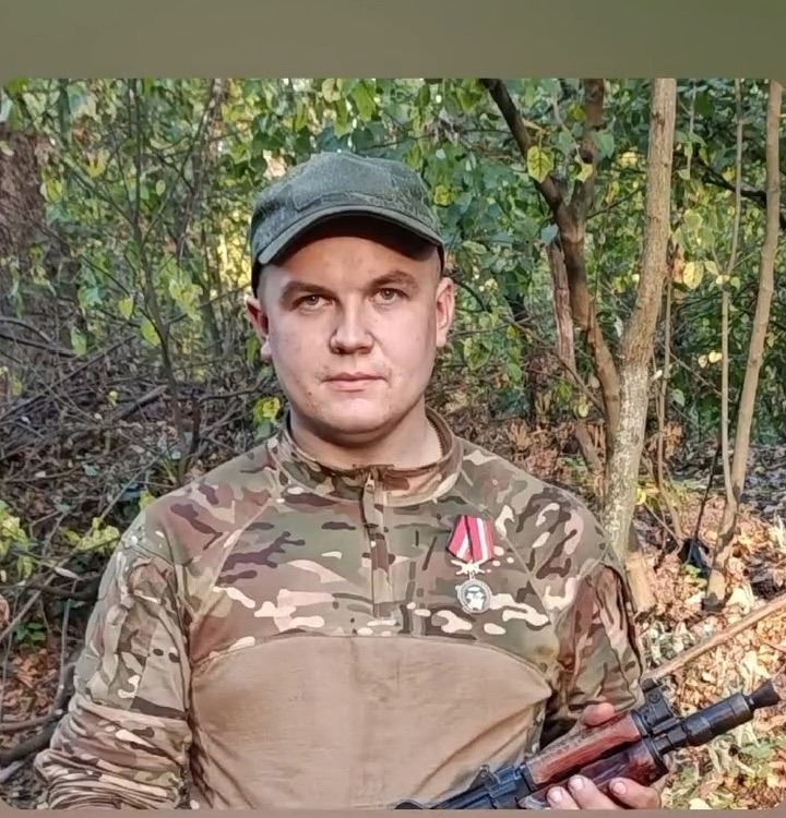 Фото: Погибший на войне с Украиной Антонов Михаил Владимирович. Вологодская область, нет данных