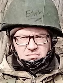 Фото: Погибший на войне с Украиной Шигаев Максим Владимирович. Самарская область, добровольцы