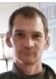 Фото: Погибший на войне с Украиной Штал Евгений Юрьевич. Красноярский край, мотострелковые войска