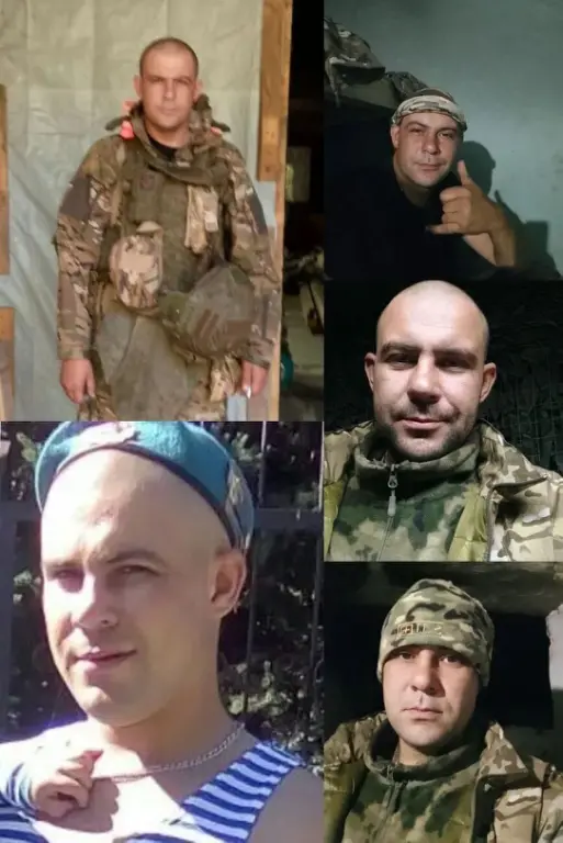 Фото: Погибший на войне с Украиной Дровников Артём Сергеевич. Алтайский край, мотострелковые войска