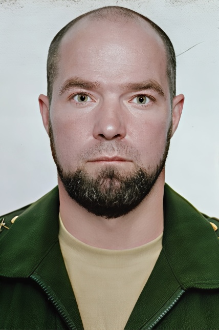 Фото: Погибший на войне с Украиной Арендарчук Александр Алексеевич. Магаданская область, мотострелковые войска