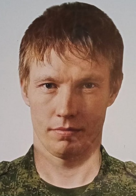 Фото: Погибший на войне с Украиной Щипунов Владимир Алексеевич. Курганская область, нет данных
