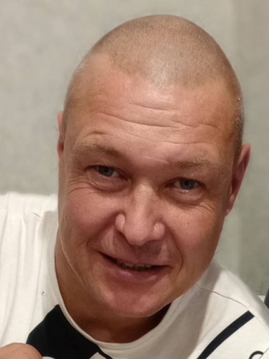 Фото: Погибший на войне с Украиной Колбин Максим Николаевич. Пермский край, нет данных