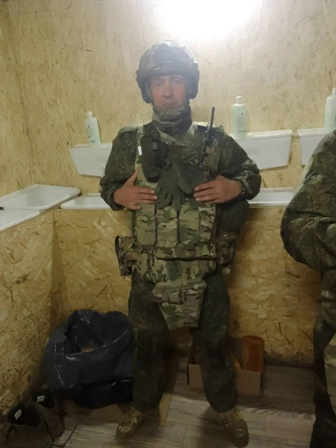 Фото: Погибший на войне с Украиной Сурин Дмитрий Владимирович. Кемеровская область, мотострелковые войска