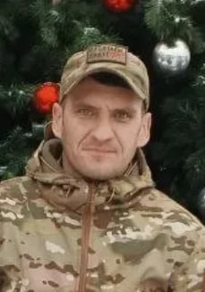 Фото: Погибший на войне с Украиной Лукаш Михаил Михайлович. Челябинская область, мотострелковые войска