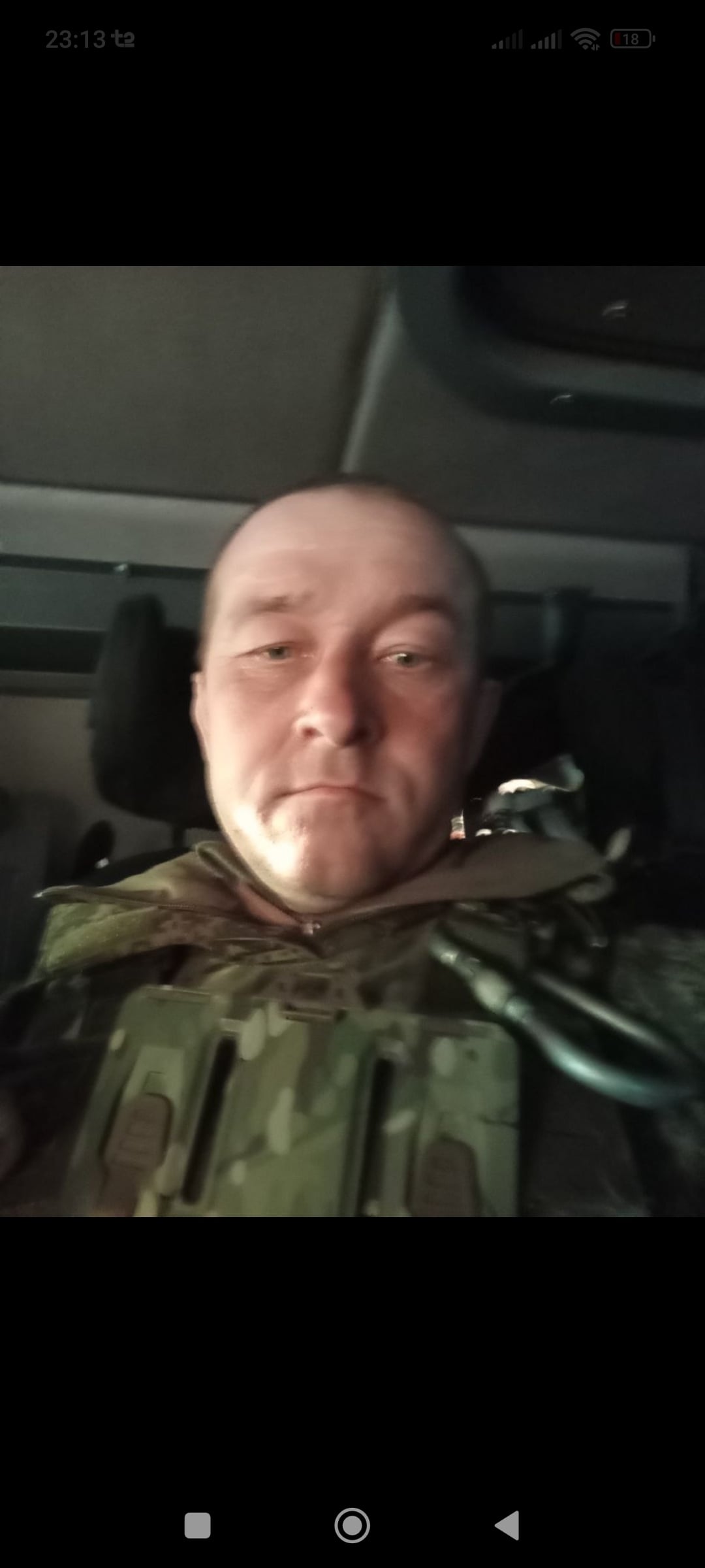 Фото: Погибший на войне с Украиной Иванов Павел Владимирович. Новосибирская область, мотострелковые войска